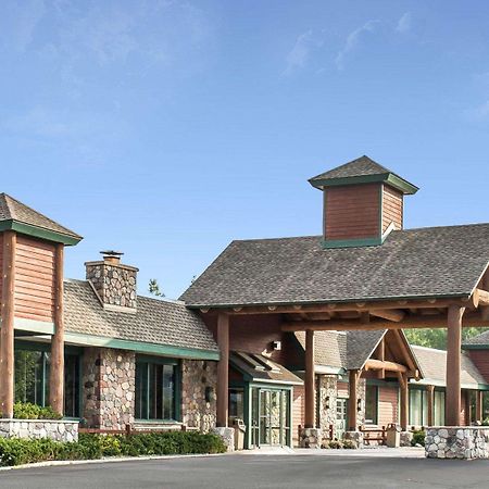 Quality Inn Rhinelander Exteriér fotografie
