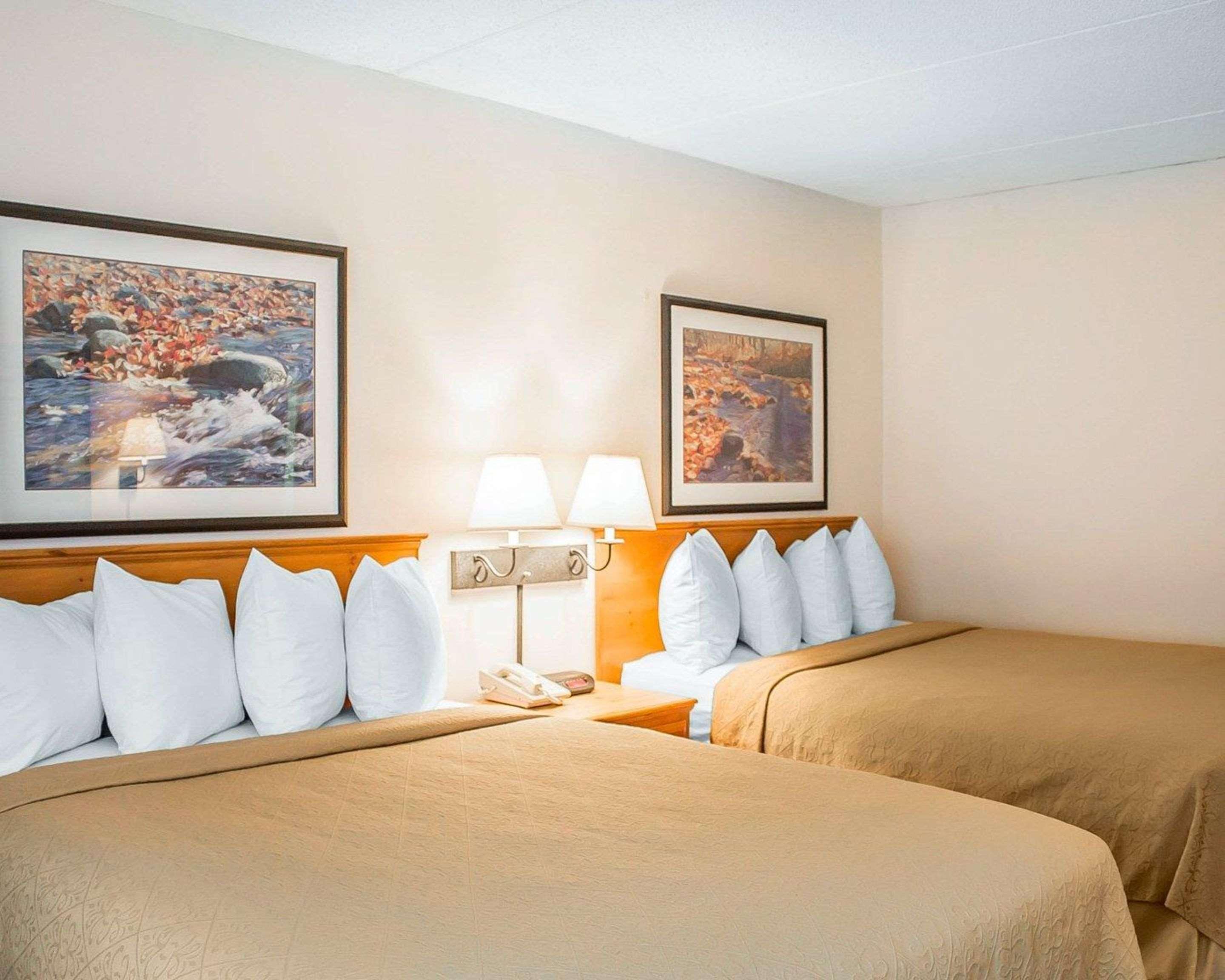 Quality Inn Rhinelander Exteriér fotografie