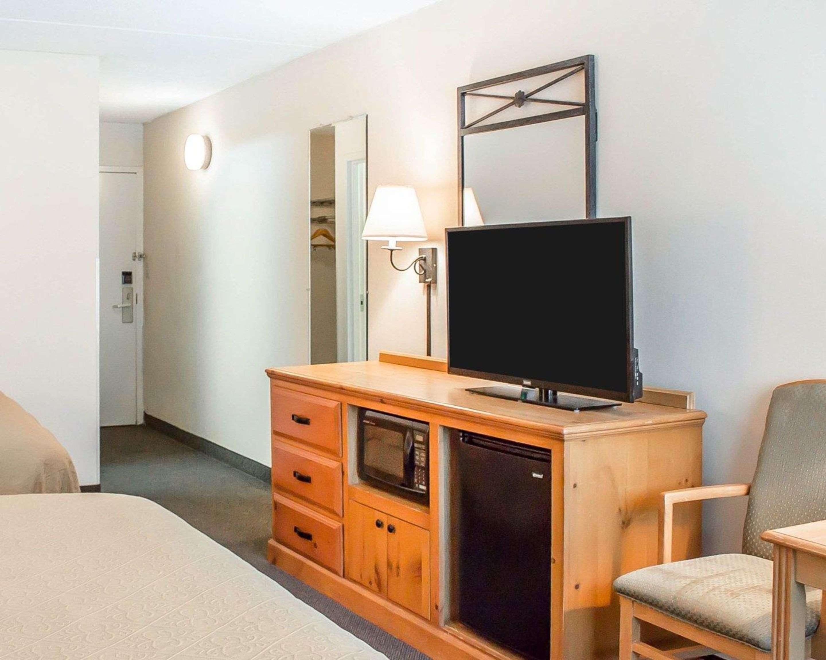 Quality Inn Rhinelander Exteriér fotografie