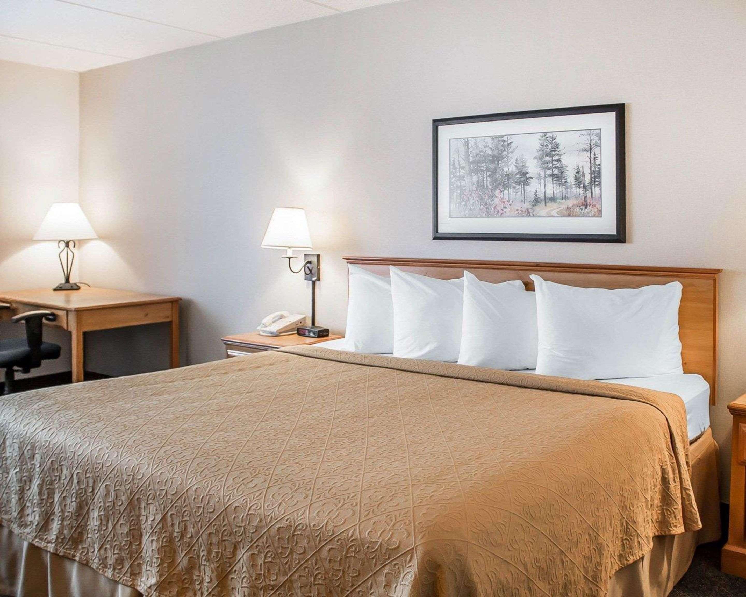 Quality Inn Rhinelander Exteriér fotografie