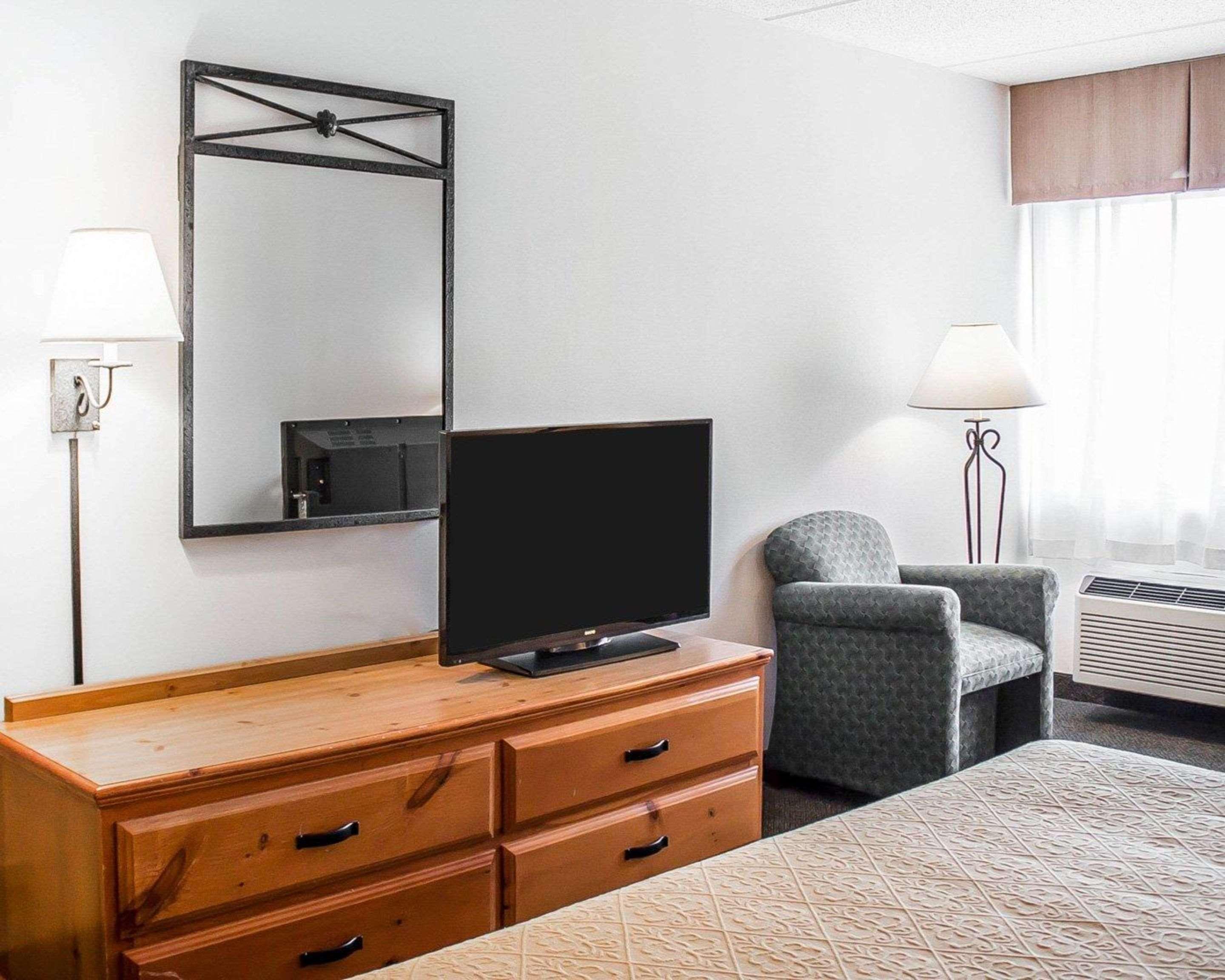 Quality Inn Rhinelander Exteriér fotografie