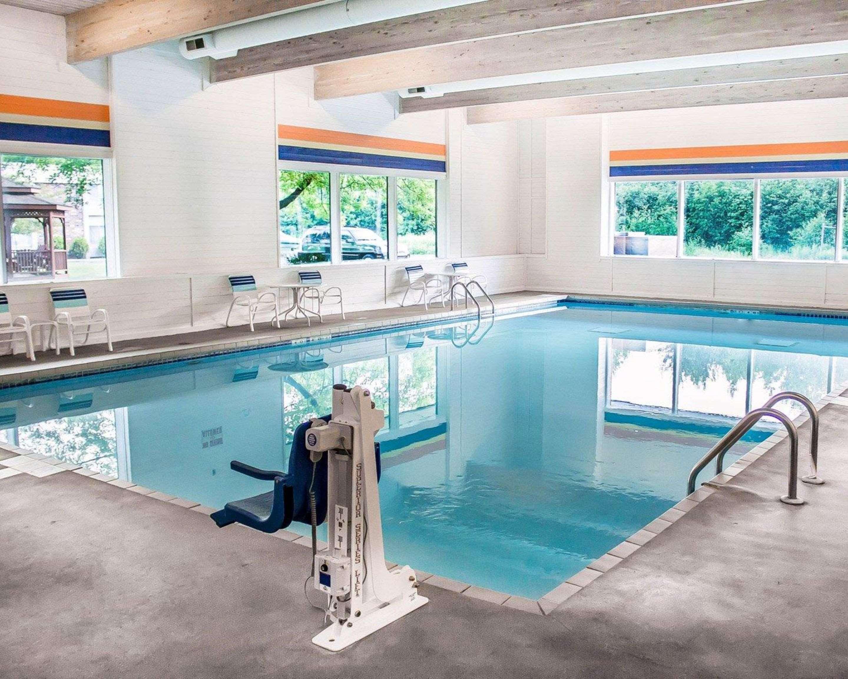 Quality Inn Rhinelander Exteriér fotografie