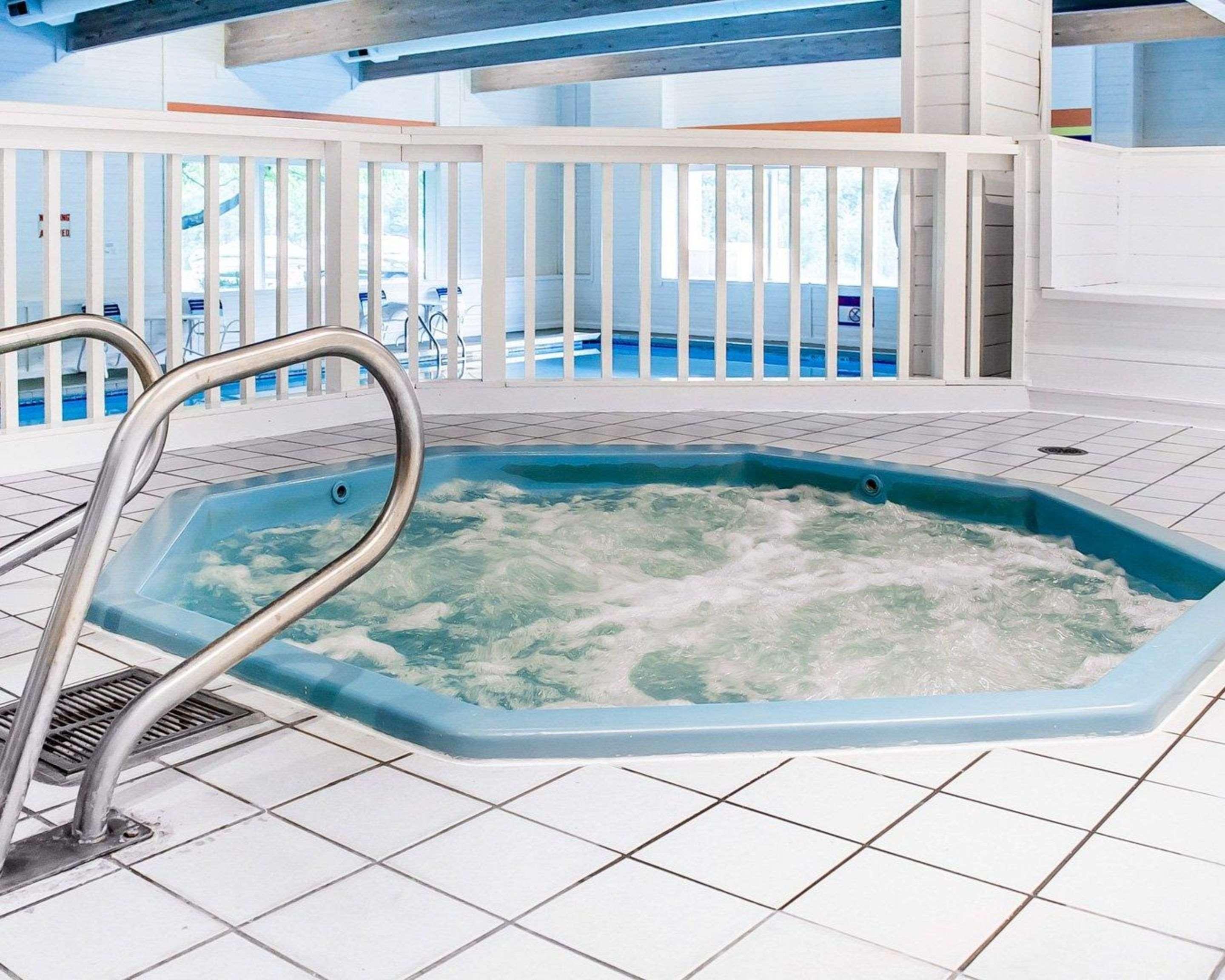 Quality Inn Rhinelander Exteriér fotografie