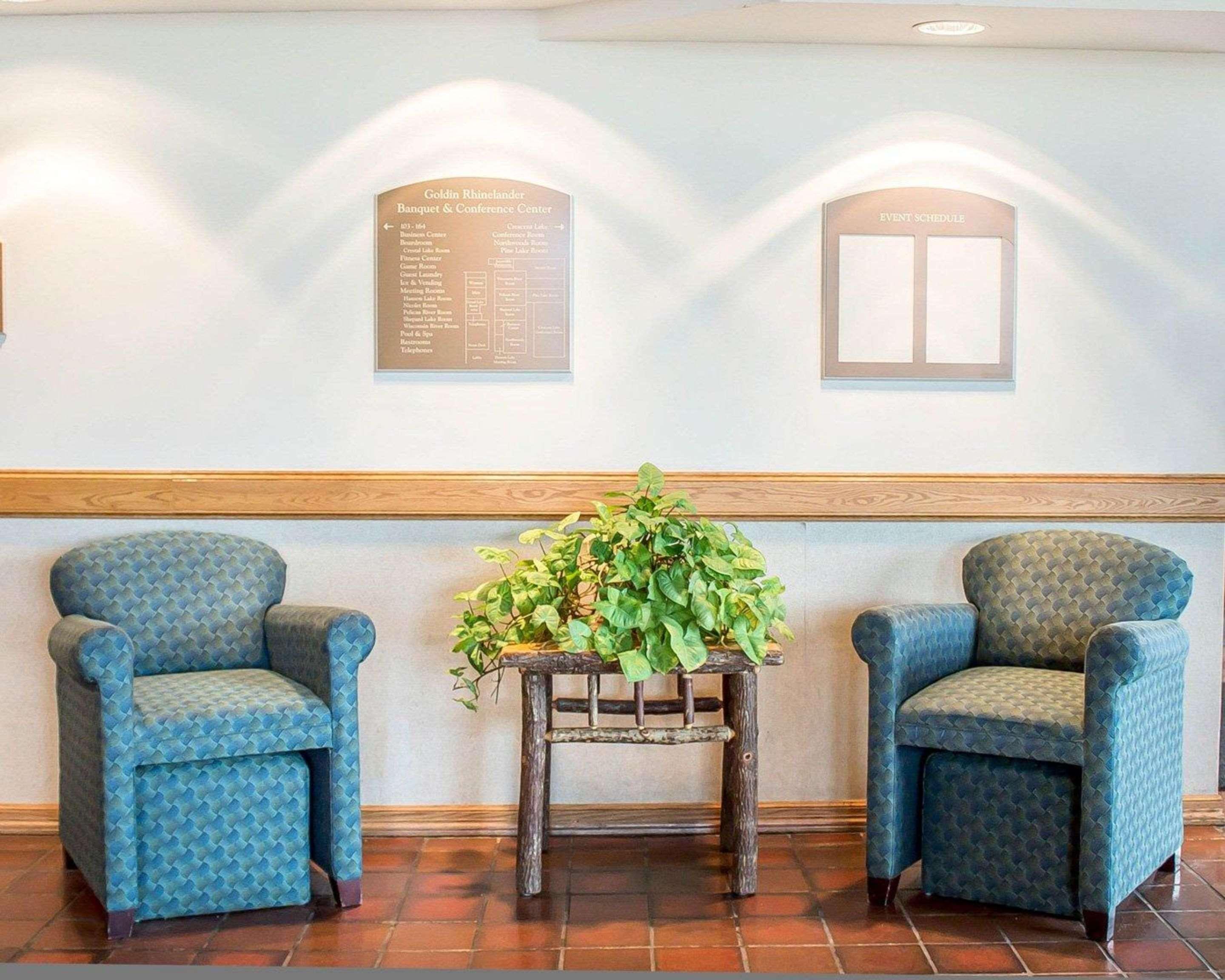 Quality Inn Rhinelander Exteriér fotografie