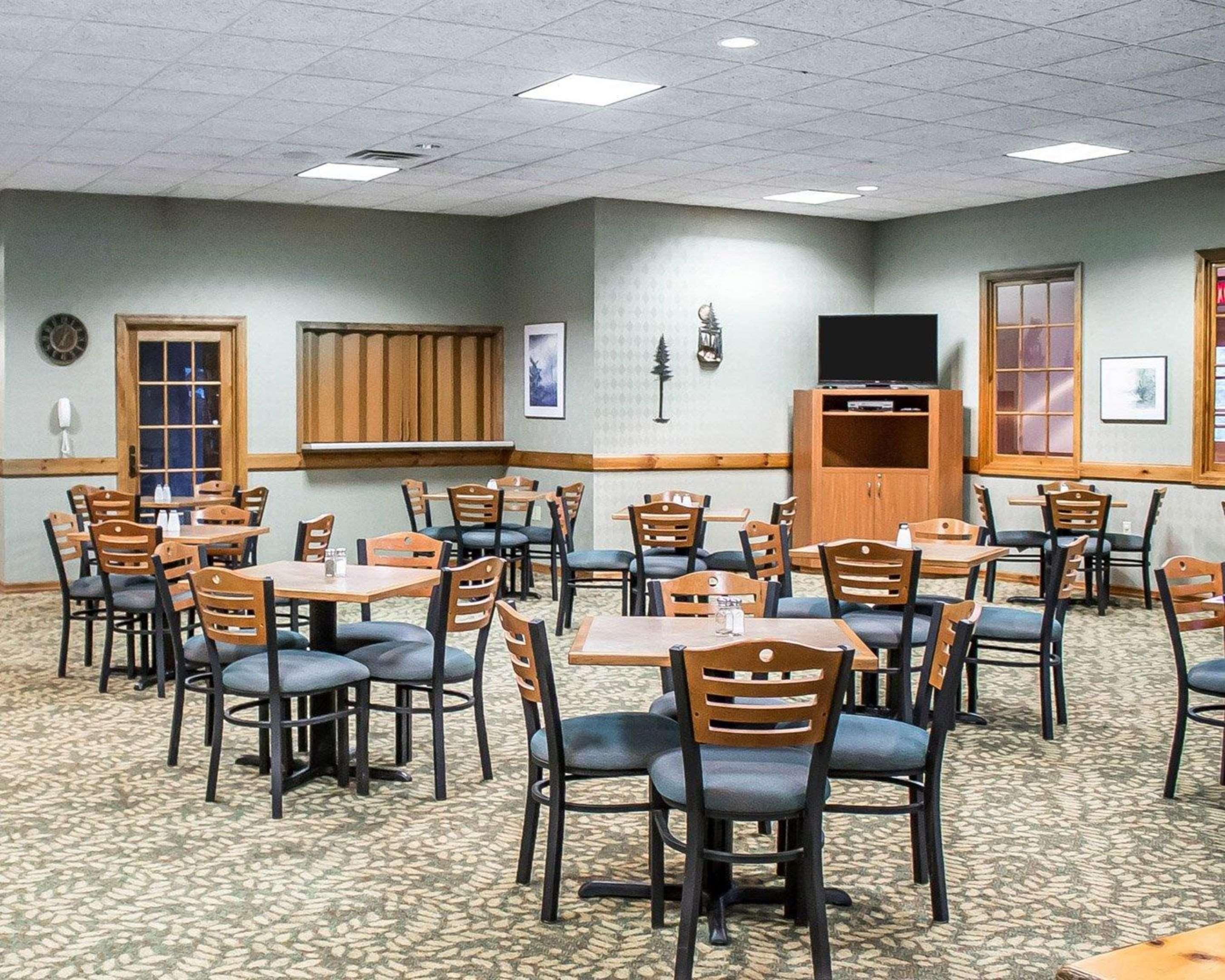 Quality Inn Rhinelander Exteriér fotografie