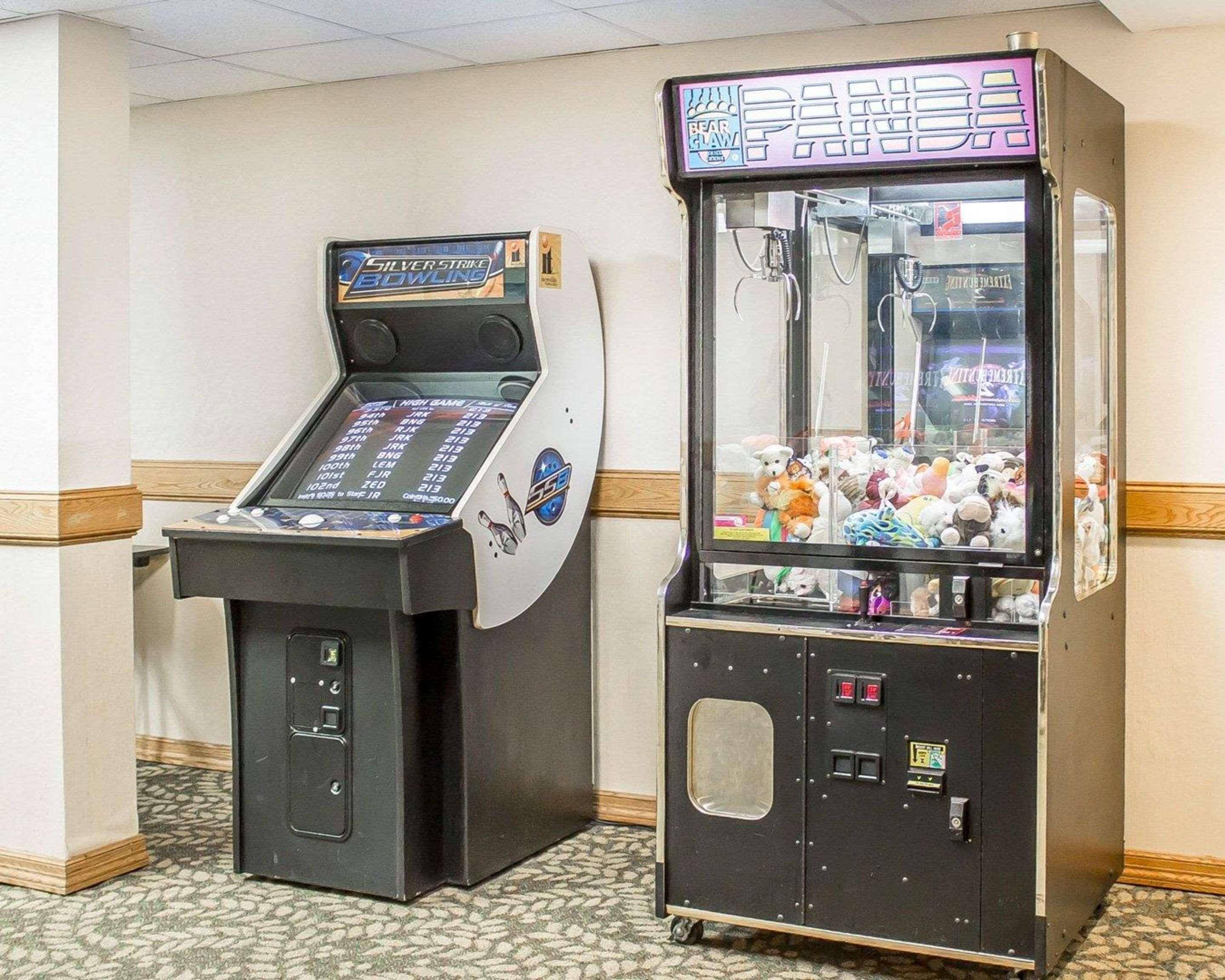 Quality Inn Rhinelander Exteriér fotografie