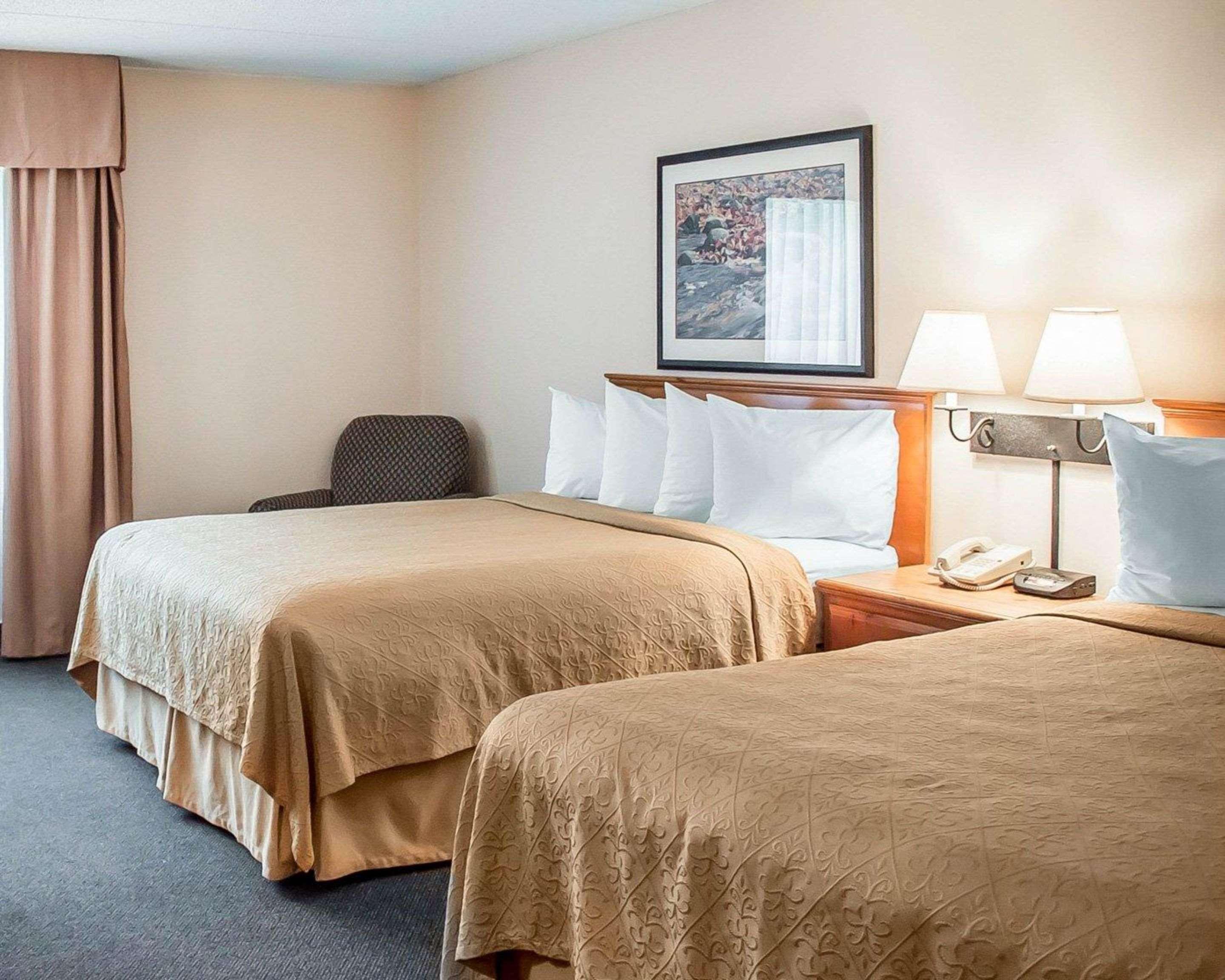 Quality Inn Rhinelander Exteriér fotografie