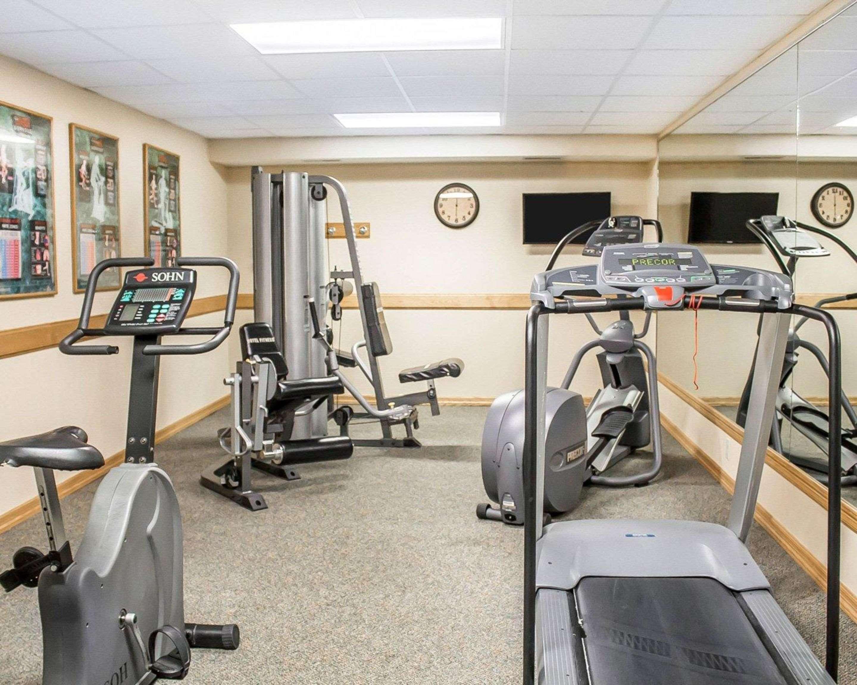 Quality Inn Rhinelander Exteriér fotografie