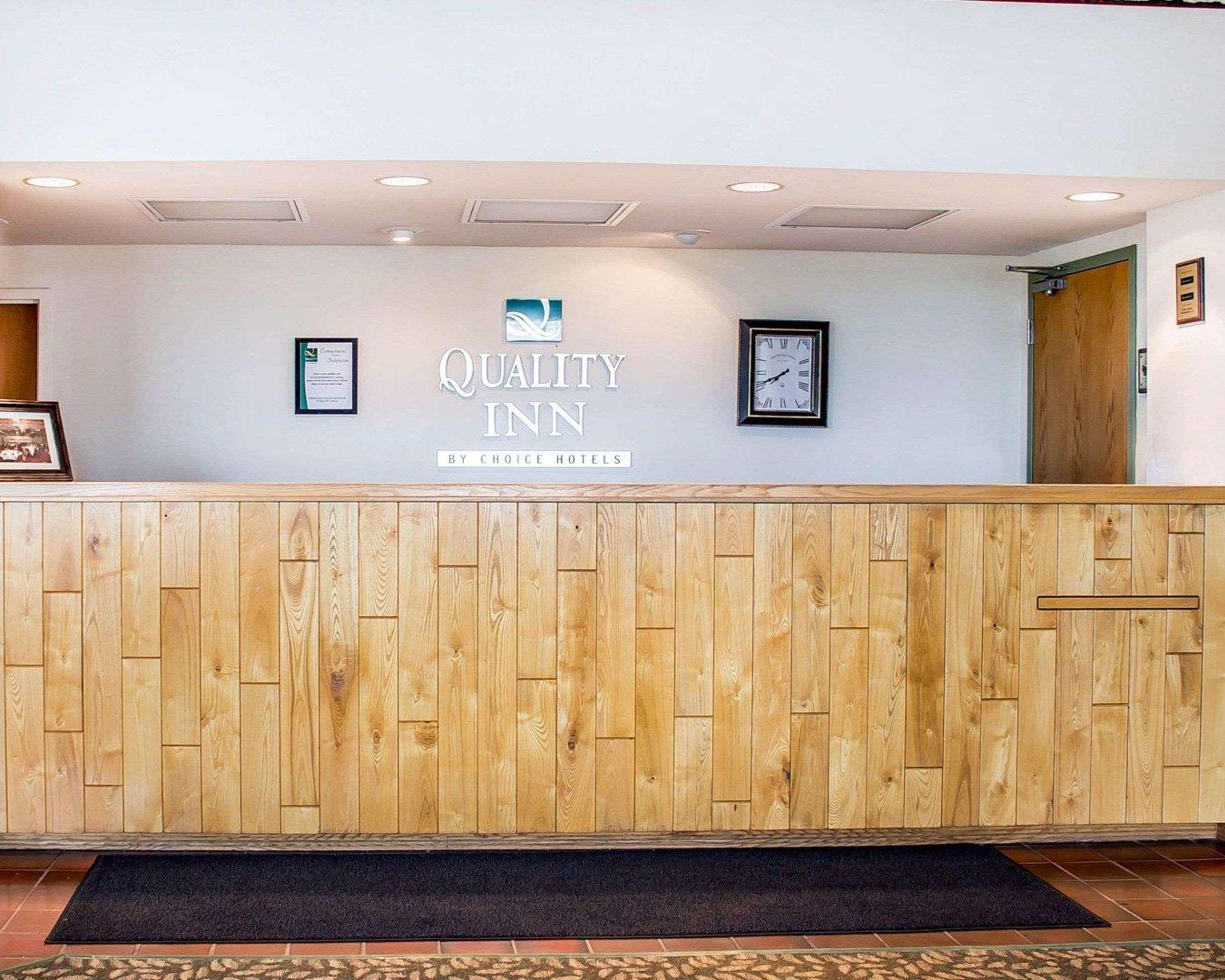 Quality Inn Rhinelander Exteriér fotografie