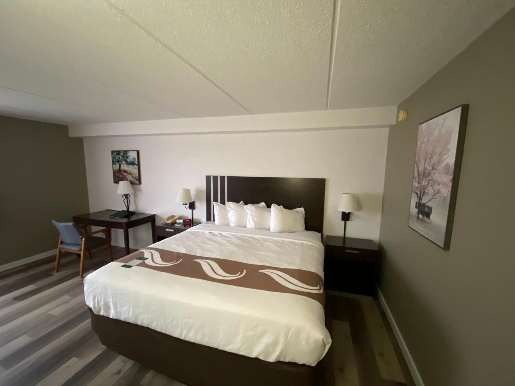 Quality Inn Rhinelander Exteriér fotografie