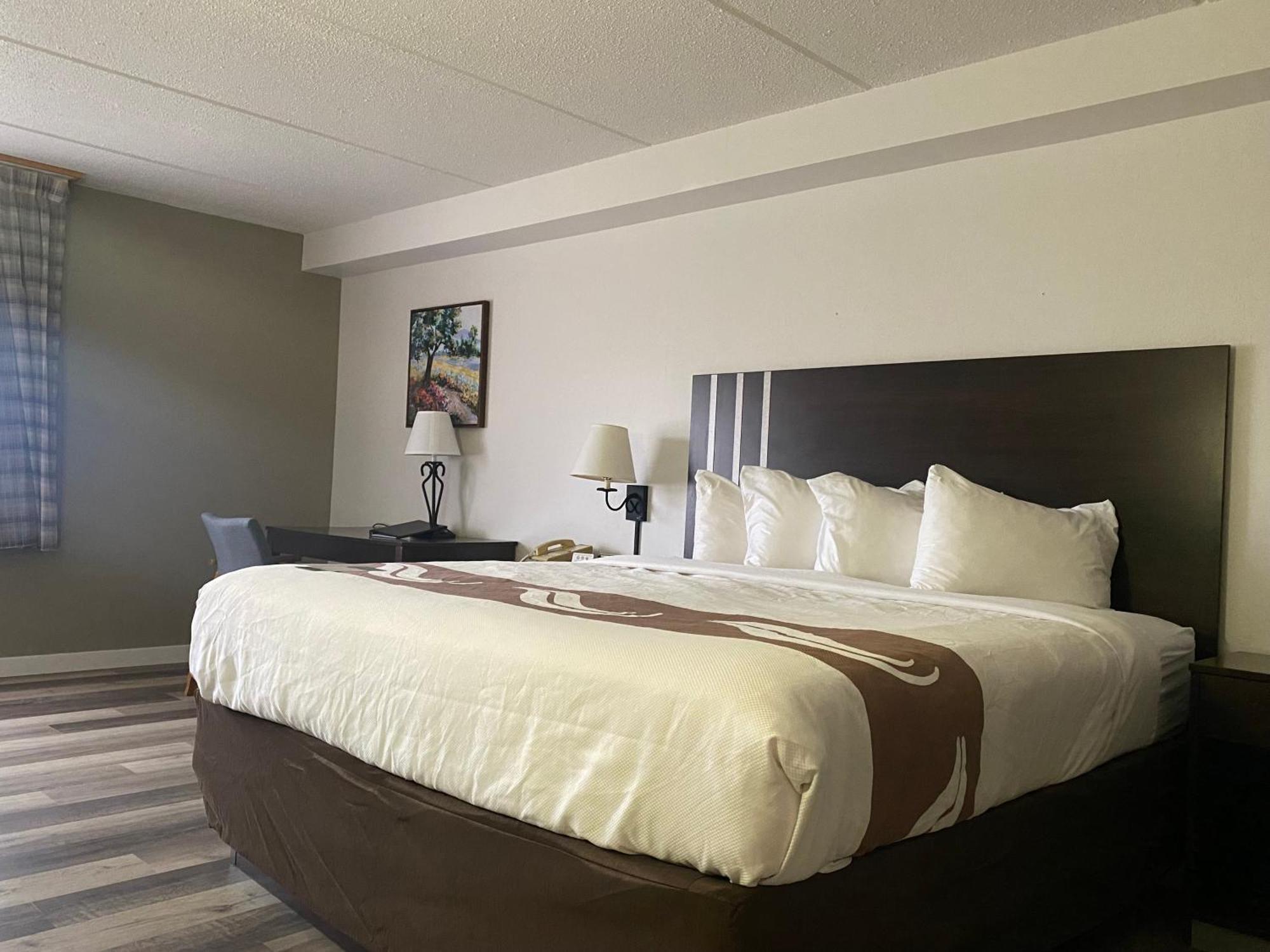 Quality Inn Rhinelander Exteriér fotografie