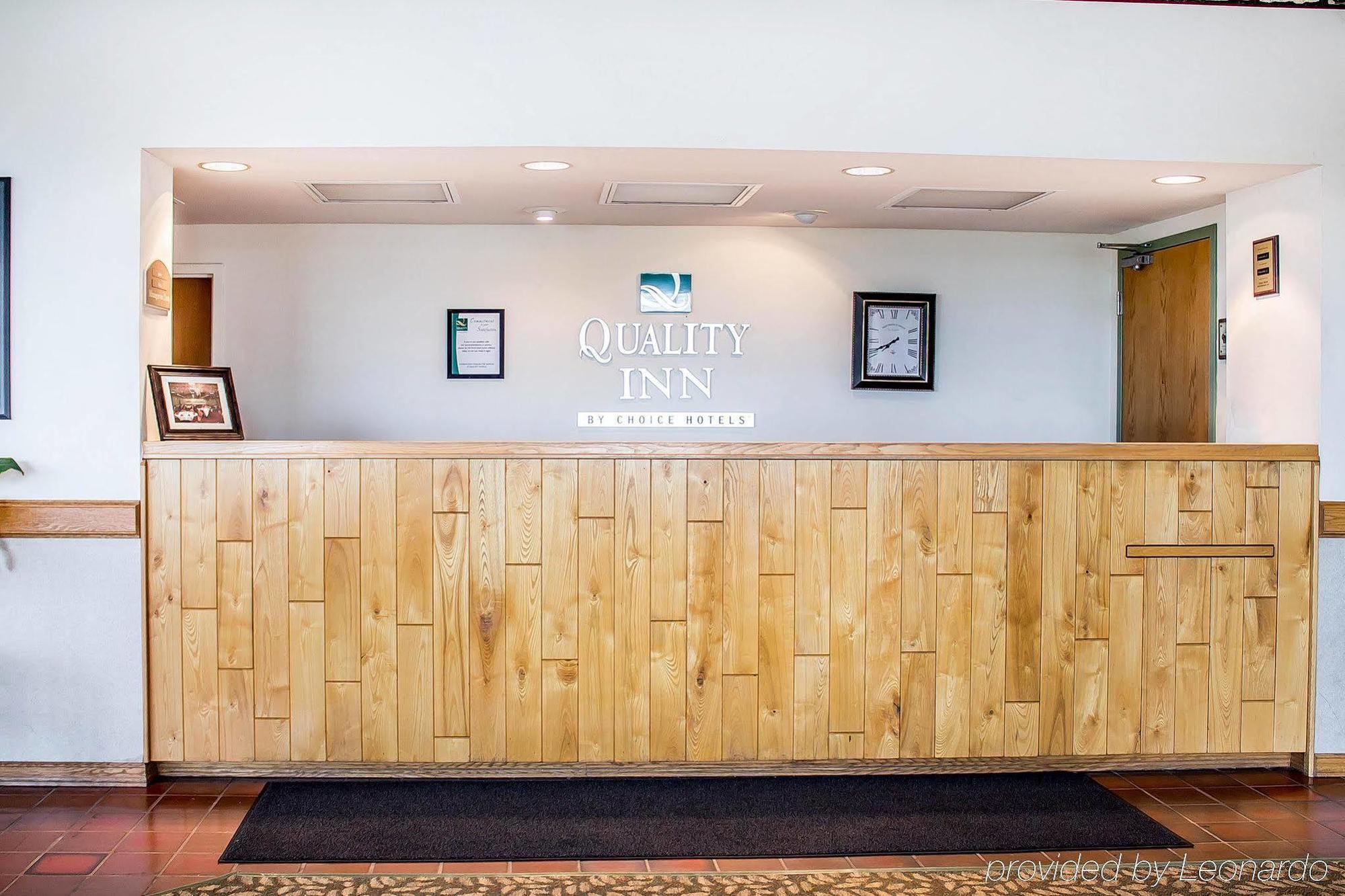 Quality Inn Rhinelander Exteriér fotografie