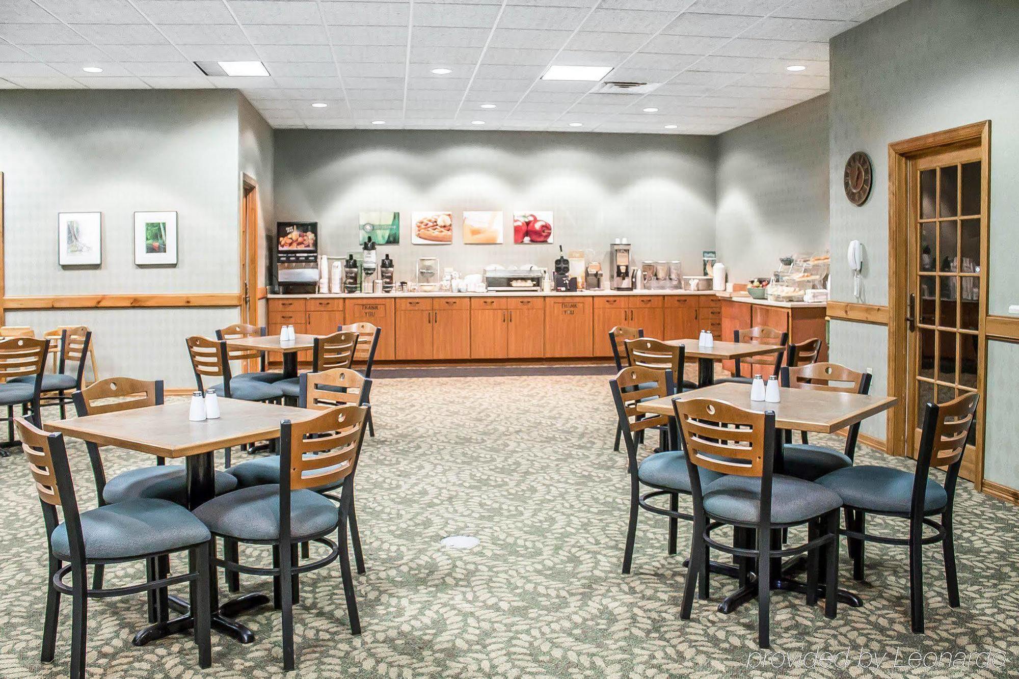 Quality Inn Rhinelander Exteriér fotografie
