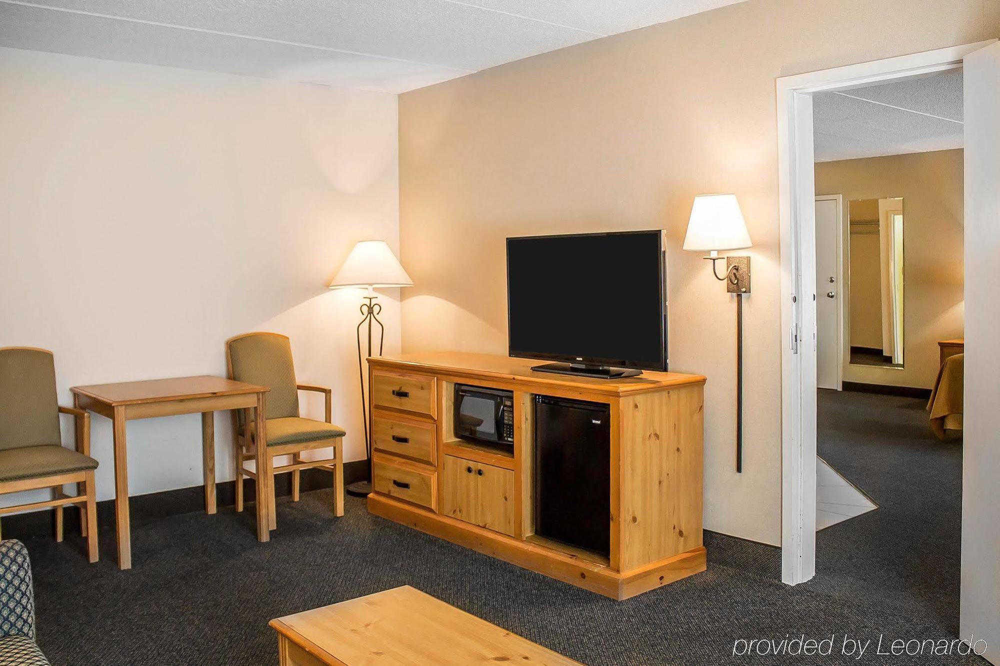 Quality Inn Rhinelander Exteriér fotografie