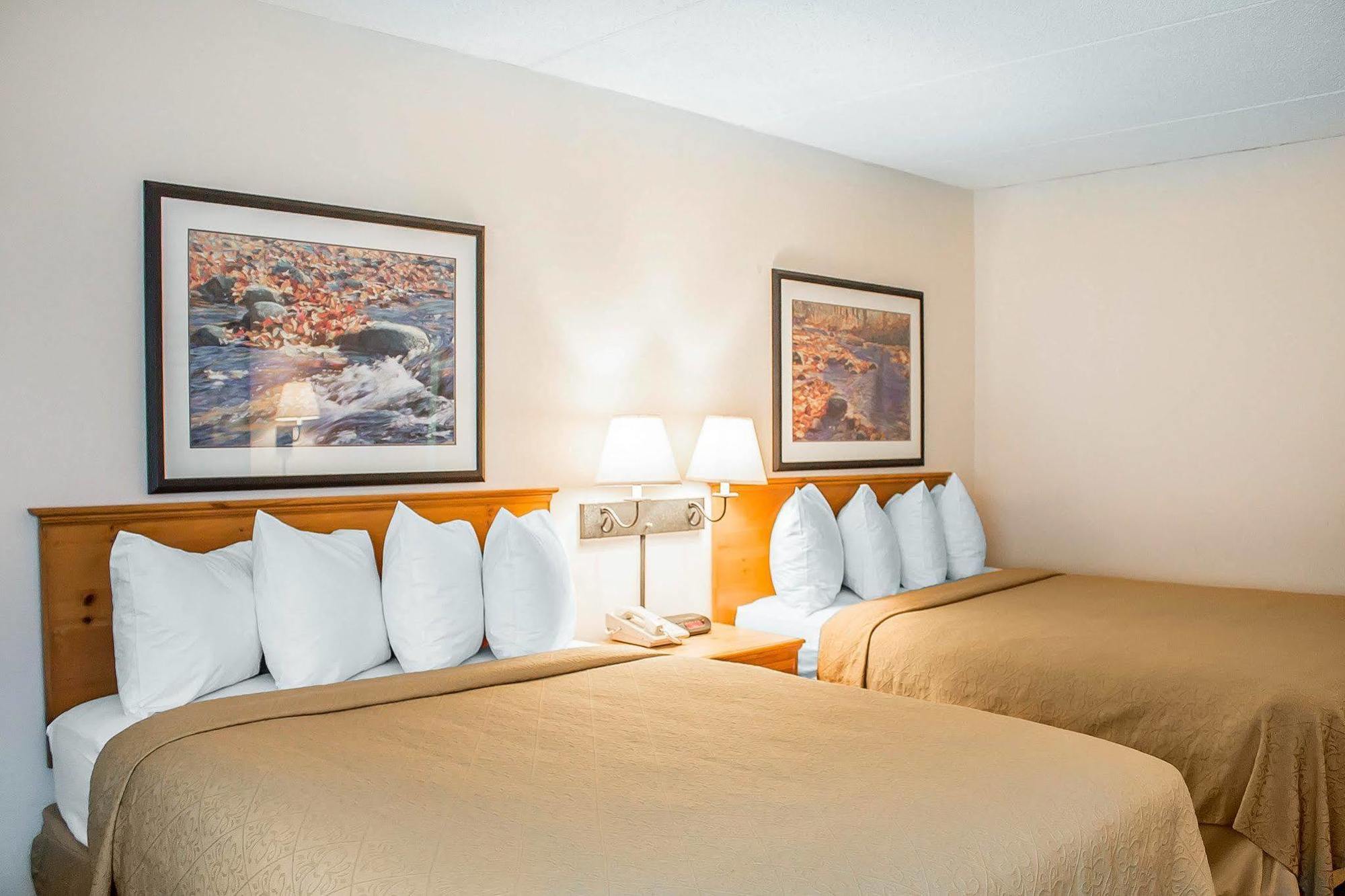 Quality Inn Rhinelander Exteriér fotografie