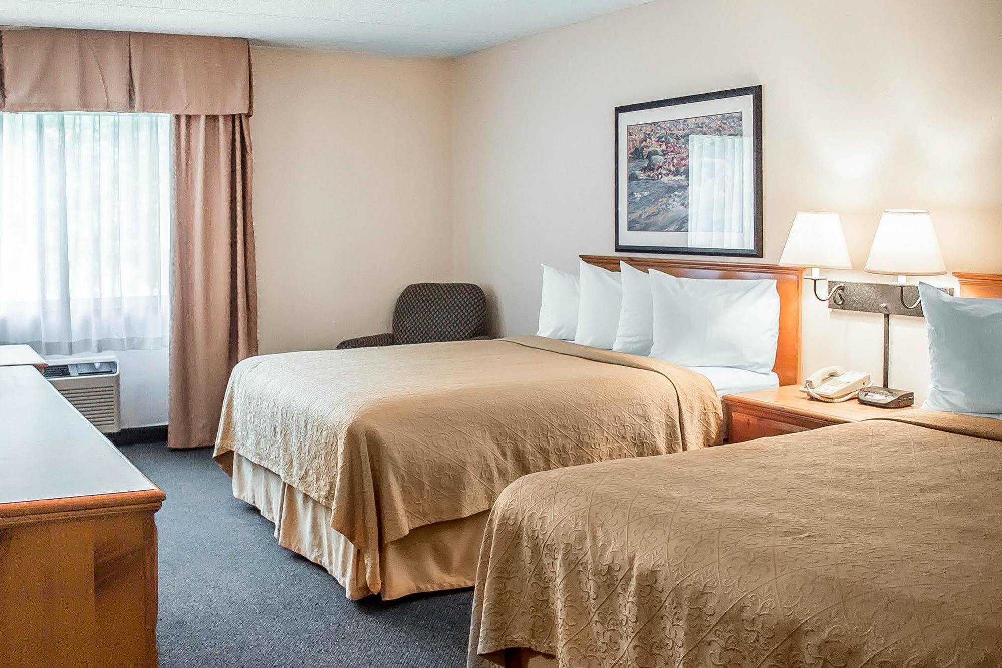 Quality Inn Rhinelander Exteriér fotografie