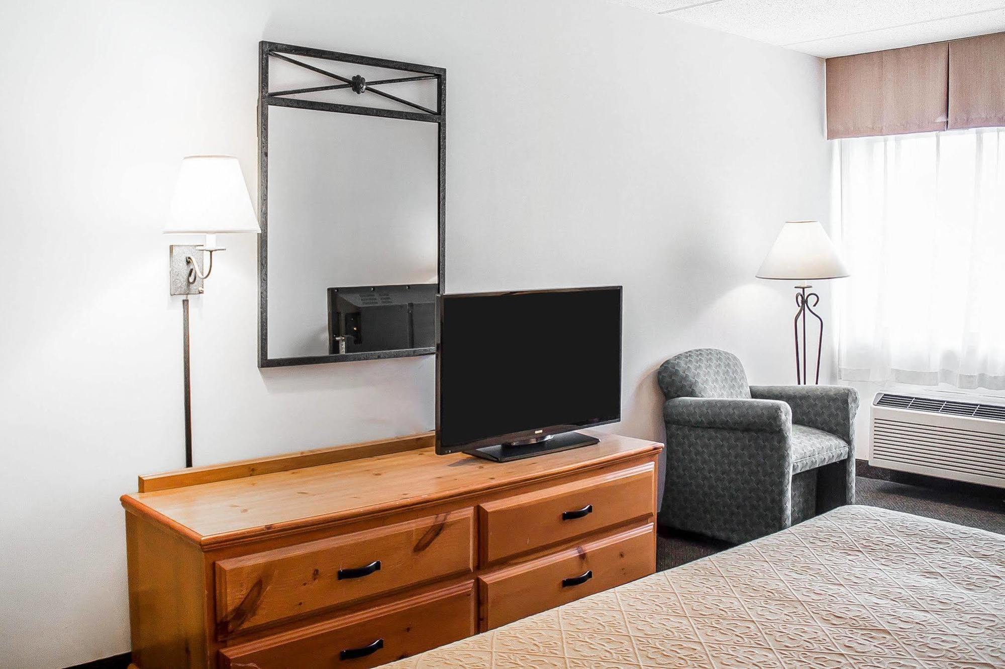 Quality Inn Rhinelander Exteriér fotografie